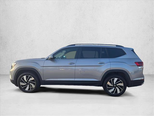 Used 2024 Volkswagen Atlas SE AWD/4WD image 6