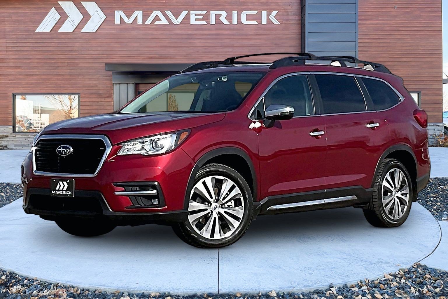 Used 2022 Subaru Ascent Touring image 3