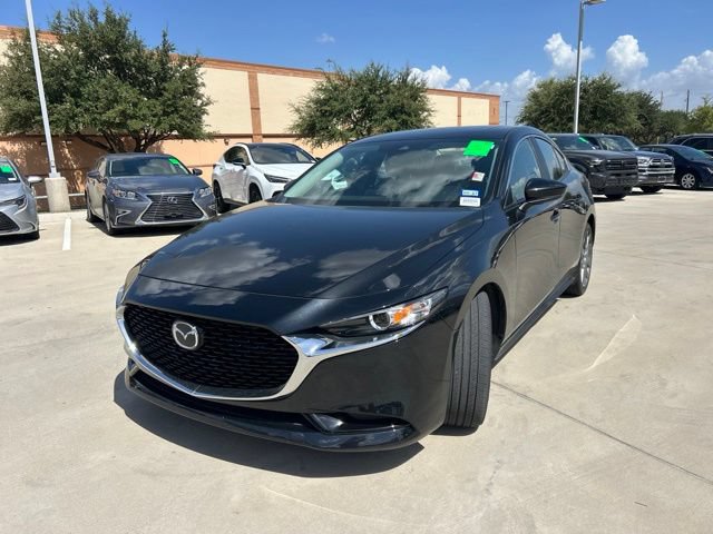 Used 2023 MAZDA MAZDA3 s FWD image 7