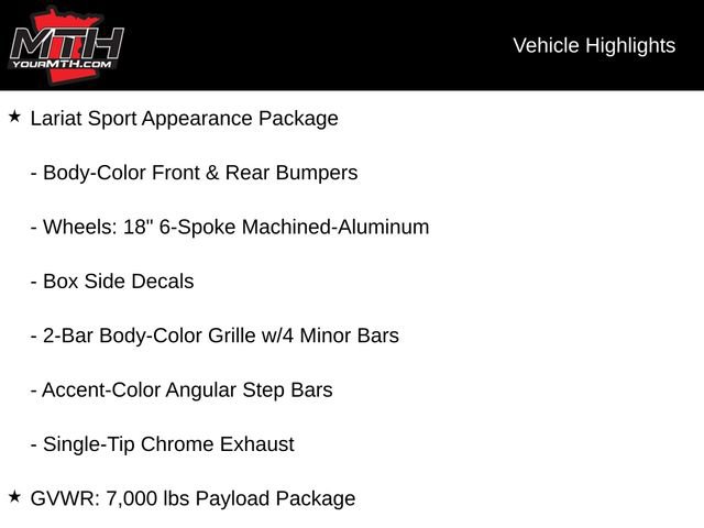 Used 2020 Ford F150 Lariat w/ Equipment Group 502A Luxury image 19