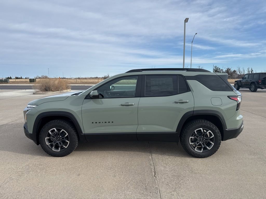 New 2026 Chevrolet Equinox ACTIV w/ Convenience Package III image 2