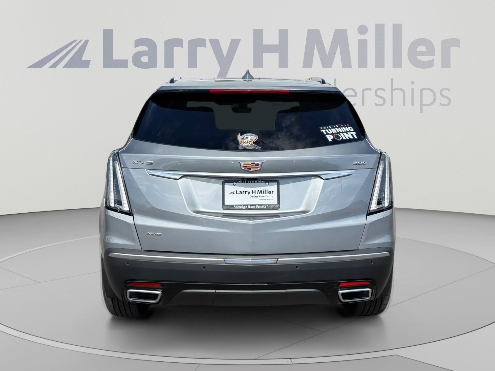 Used 2024 Cadillac XT5 Sportv w/ Technology Package AWD/4WD image 4