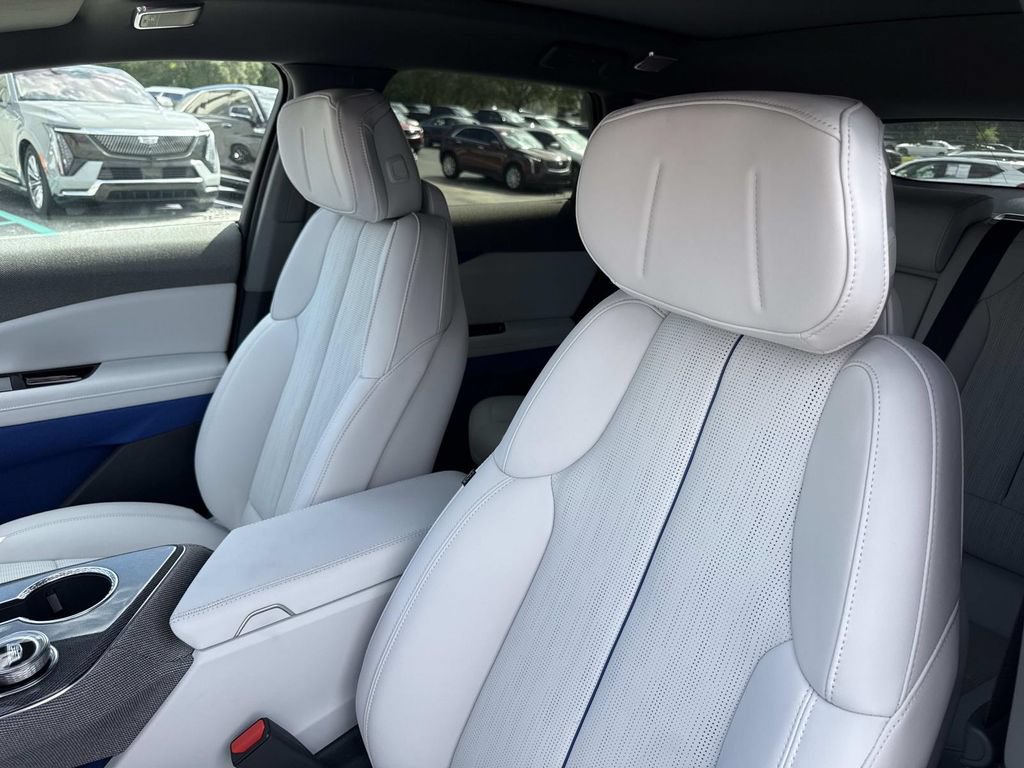New 2027 Cadillac Optiq Premium Luxury RWD image 21