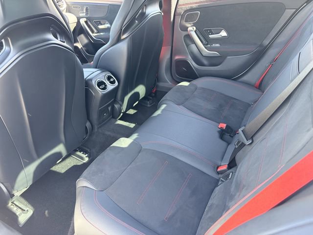Used 2025 Mercedes-Benz CLA 45 AMG 4MATIC image 24