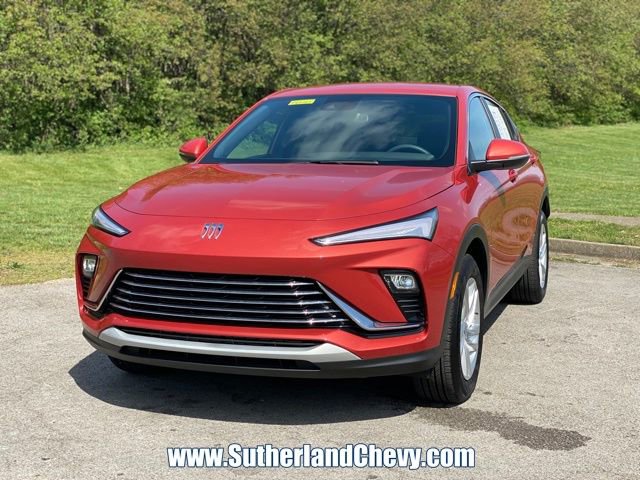 Used 2024 Buick Envista Preferred w/ Advanced Safety Package image 3