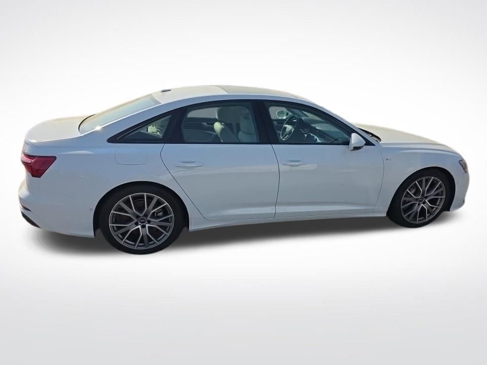 Used 2023 Audi A6 Premium Plus w/ Premium Plus Package image 4
