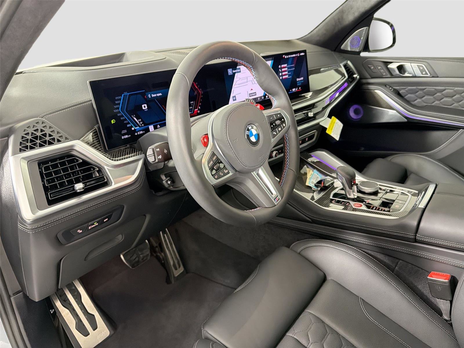 New 2026 BMW X5 M Competition w/ Executive Package AWD/4WD image 10