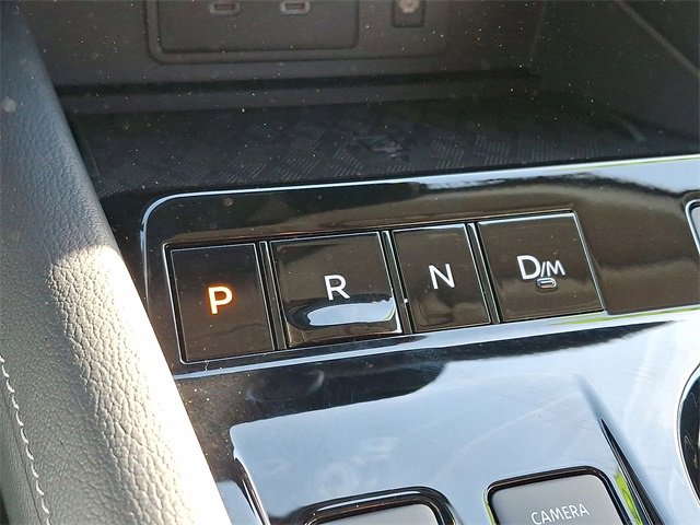 Used 2025 Nissan Murano SV image 12