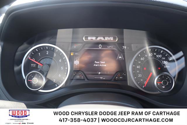 New 2026 RAM 1500 Express AWD/4WD image 18