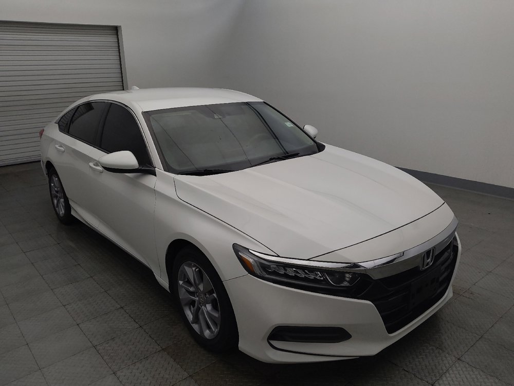 Used 2018 Honda Accord LX image 13