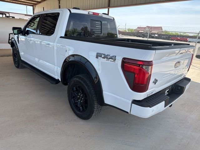 Used 2024 Ford F150 XLT w/ Equipment Group 302A MID image 6