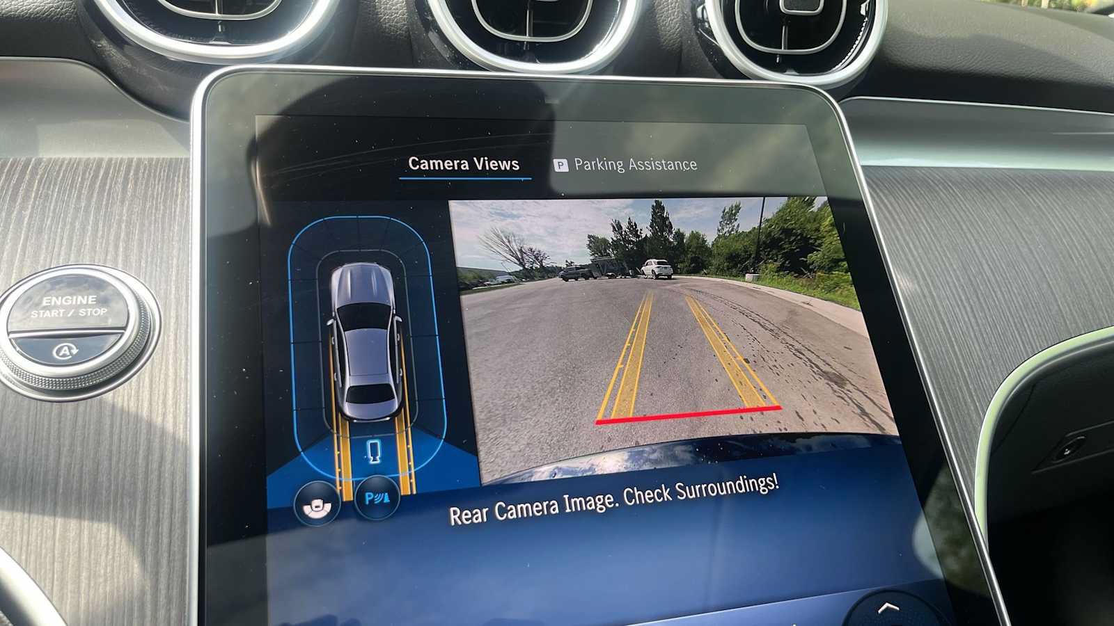 New 2026 Mercedes-Benz C 300 4MATIC Sedan image 40