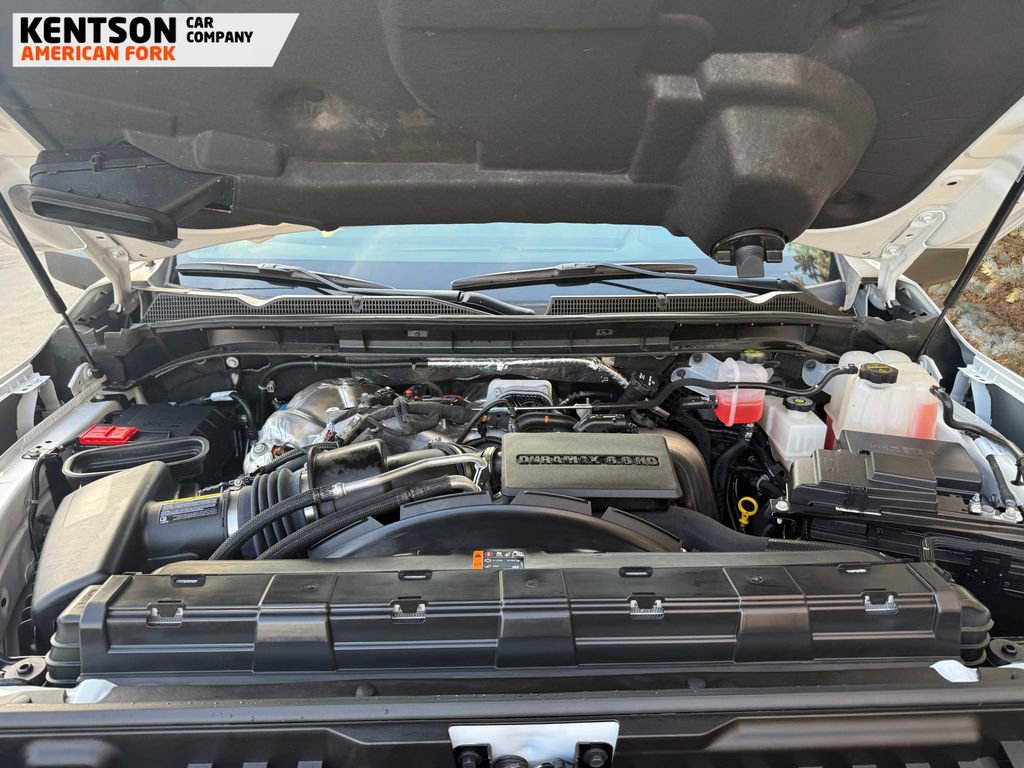 Used 2025 GMC Sierra 2500 AT4 w/ AT4 Premium Plus Package image 43