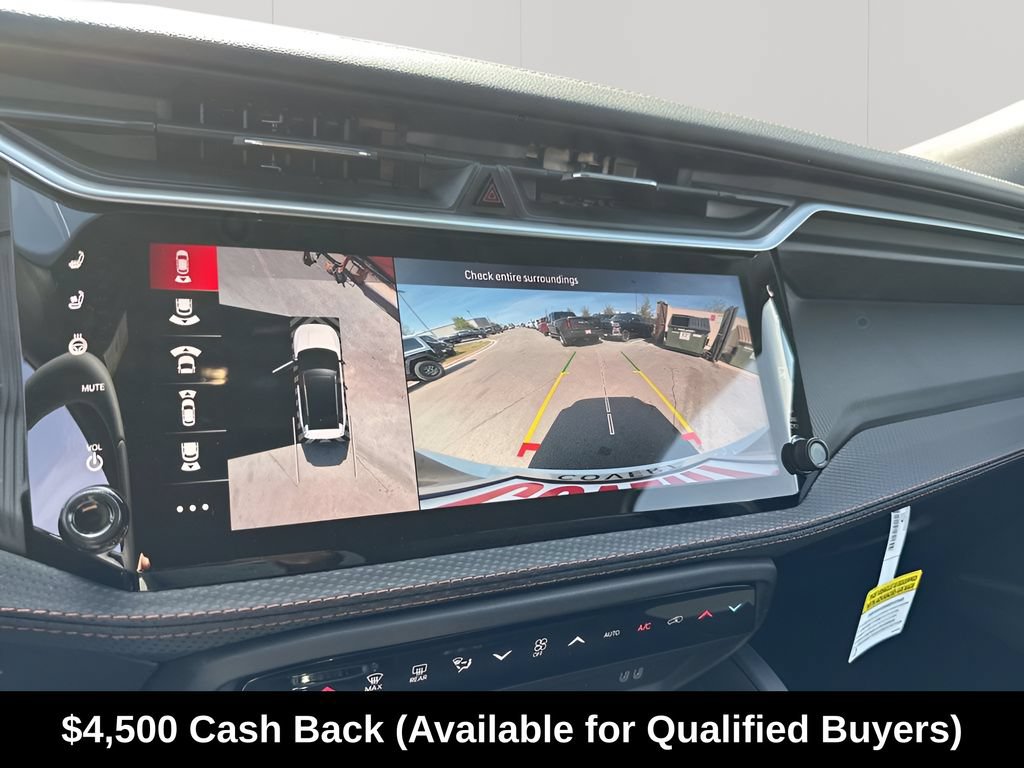 New 2026 Jeep Cherokee Overland w/ Advanced Pro Tech Group AWD/4WD image 39
