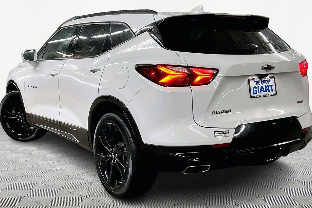 Used 2019 Chevrolet Blazer RS image 4