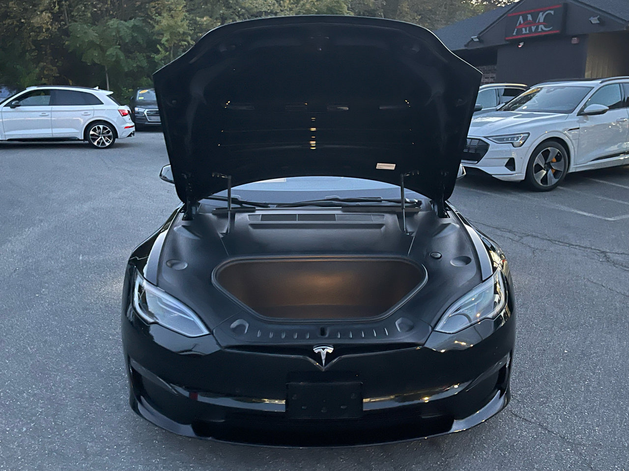 Used 2022 Tesla Model S Long Range image 40