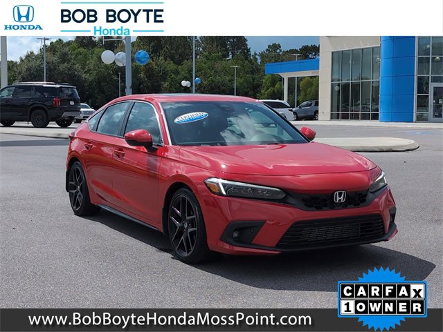 Used 2024 Honda Civic Sport Touring
