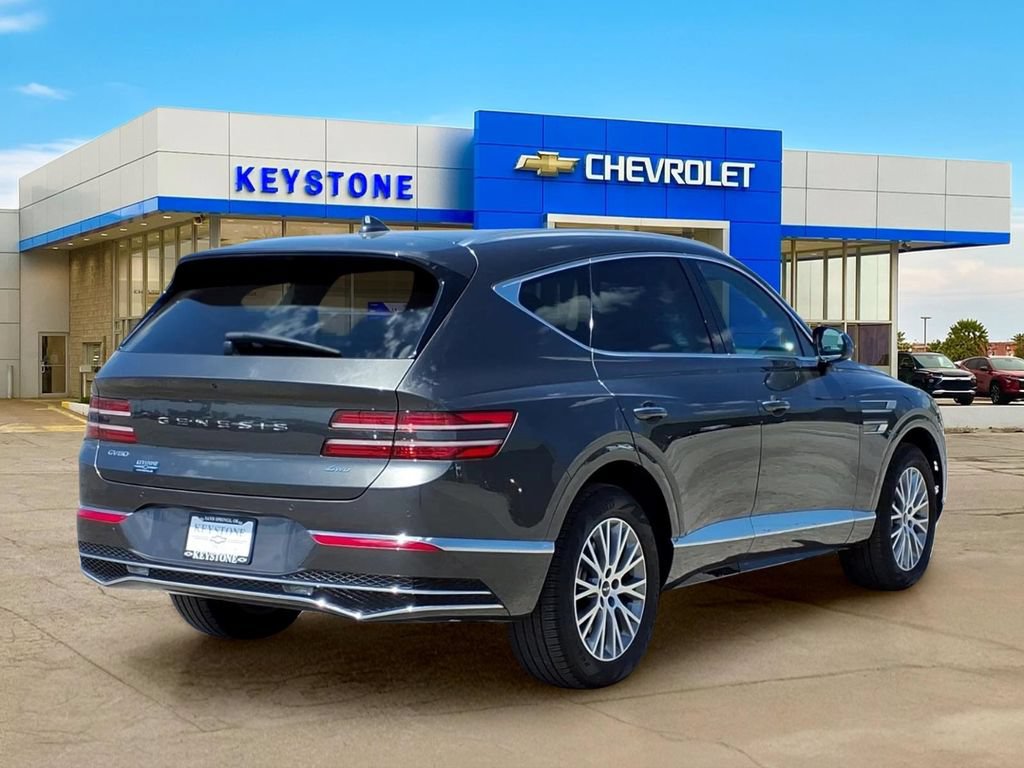 Used 2025 Genesis GV80 2.5T Standard AWD/4WD image 7
