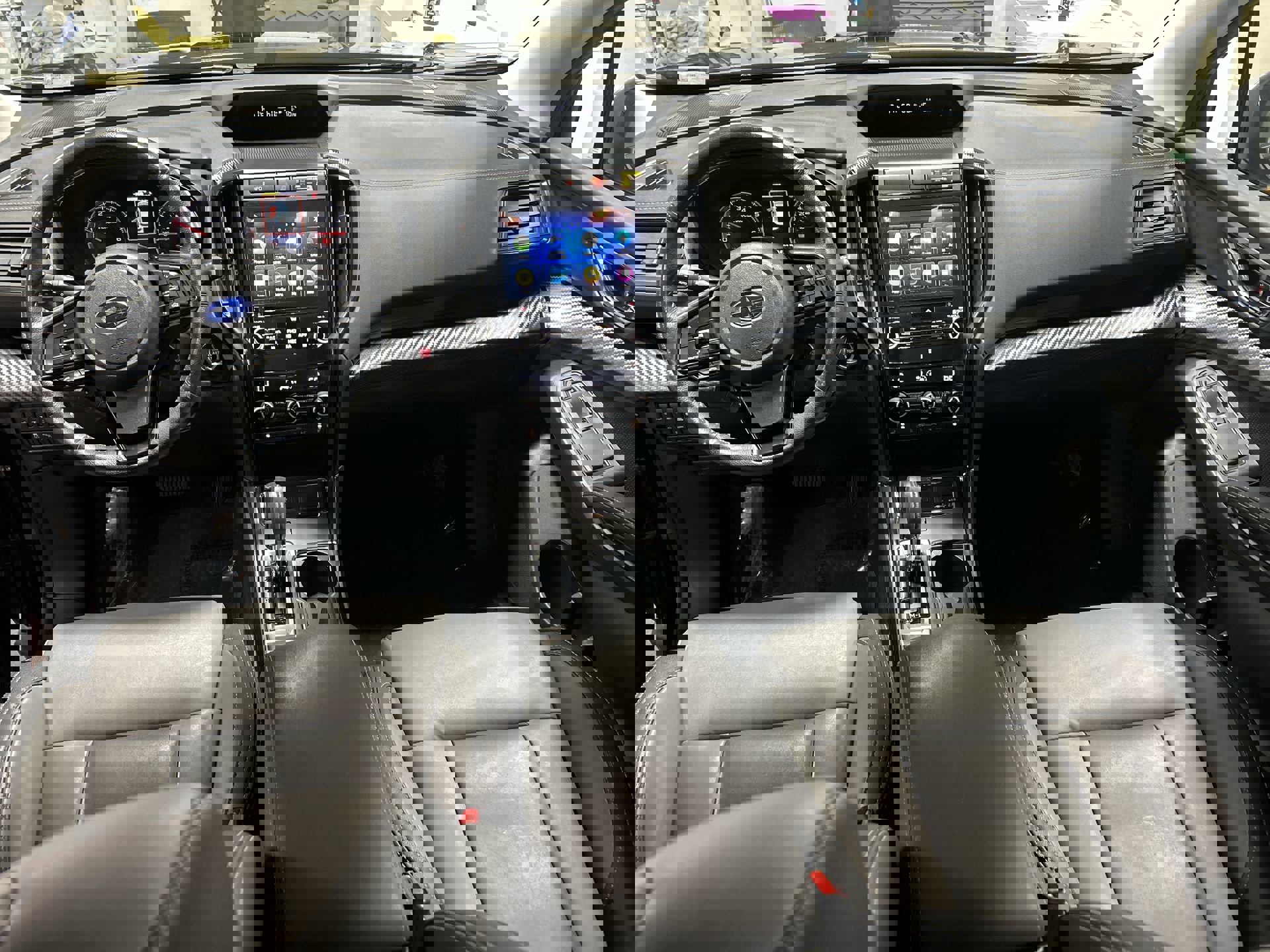 Used 2022 Subaru Ascent Onyx Edition image 21