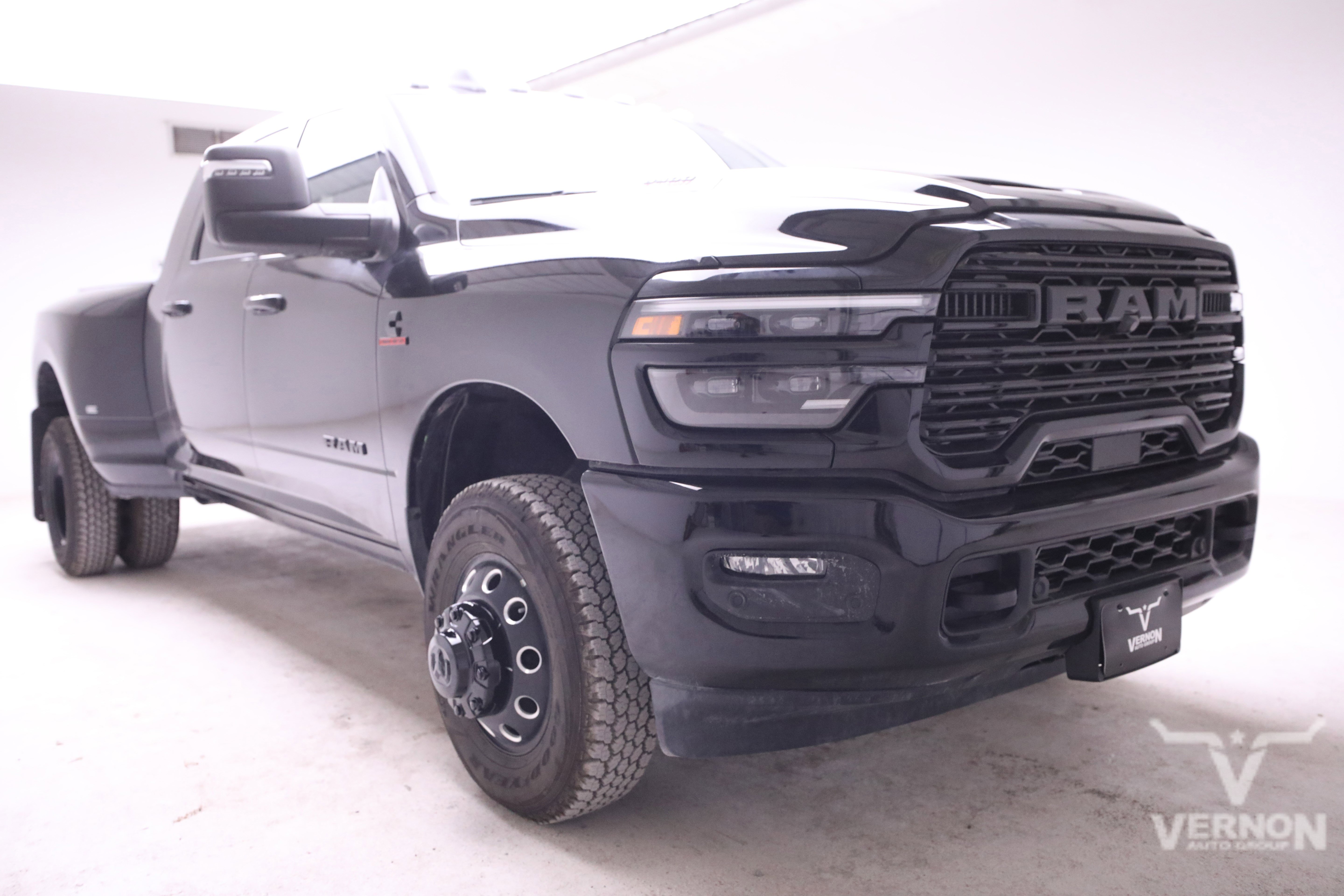 New 2025 RAM 3500 Laramie w/ Night Edition image 7