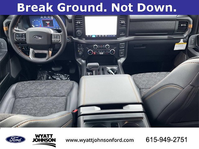New 2025 Ford F150 Tremor w/ Bed Utility Package image 15