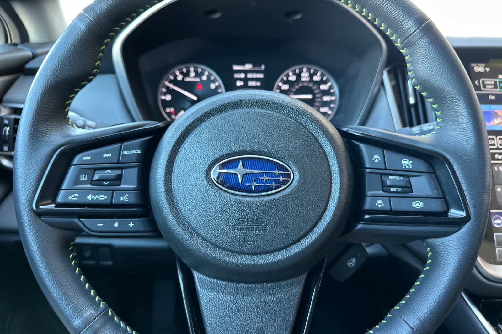 Certified 2025 Subaru Outback Onyx Edition w/ Popular Package #2 AWD/4WD image 22