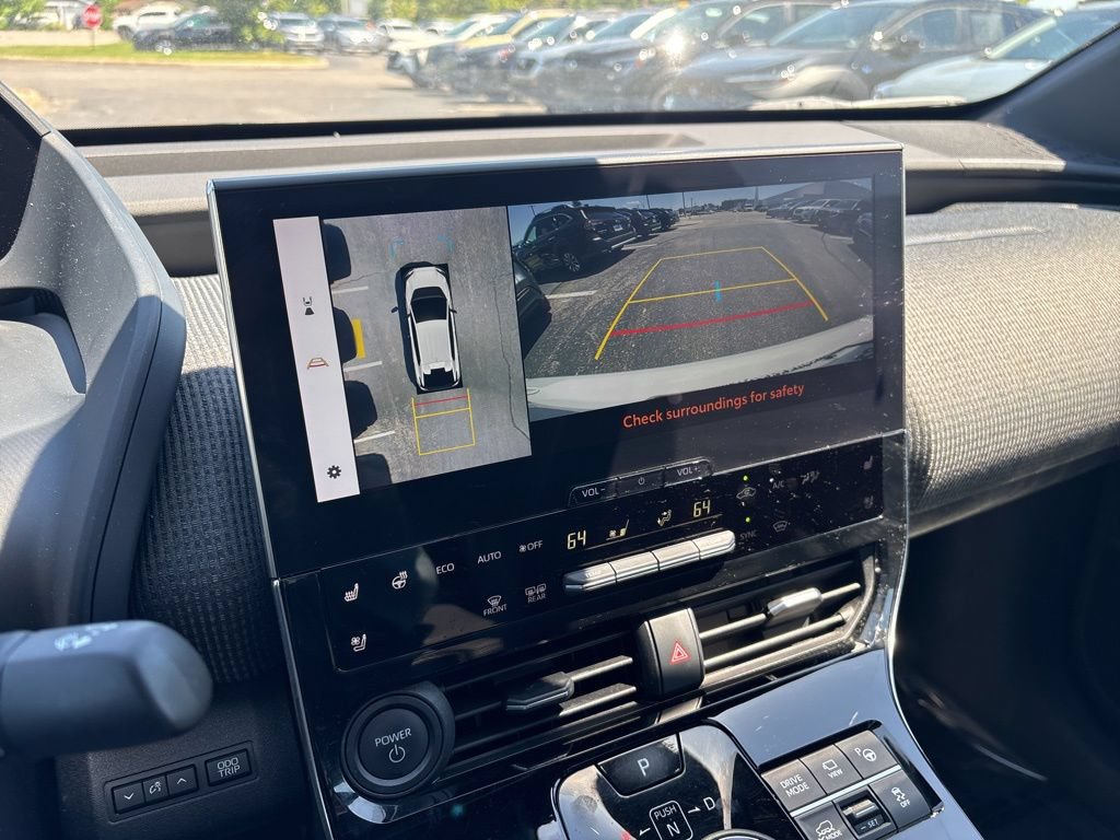 Certified 2023 Subaru Solterra AWD image 26