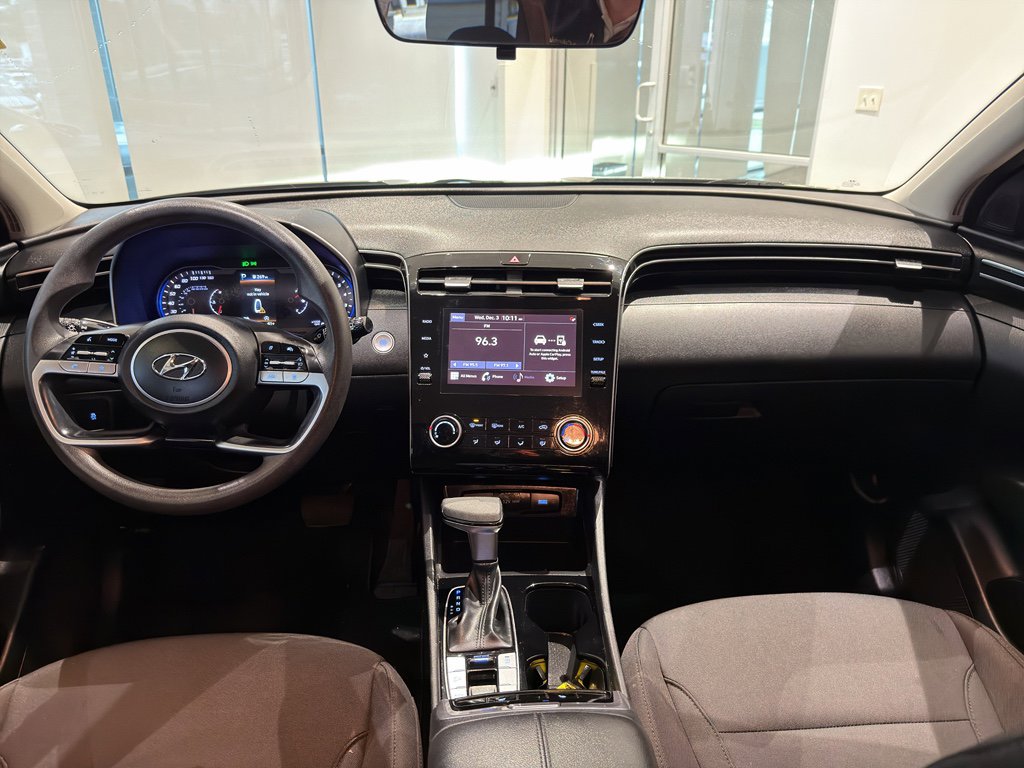 Used 2022 Hyundai Tucson SEL w/ Cargo Package image 16