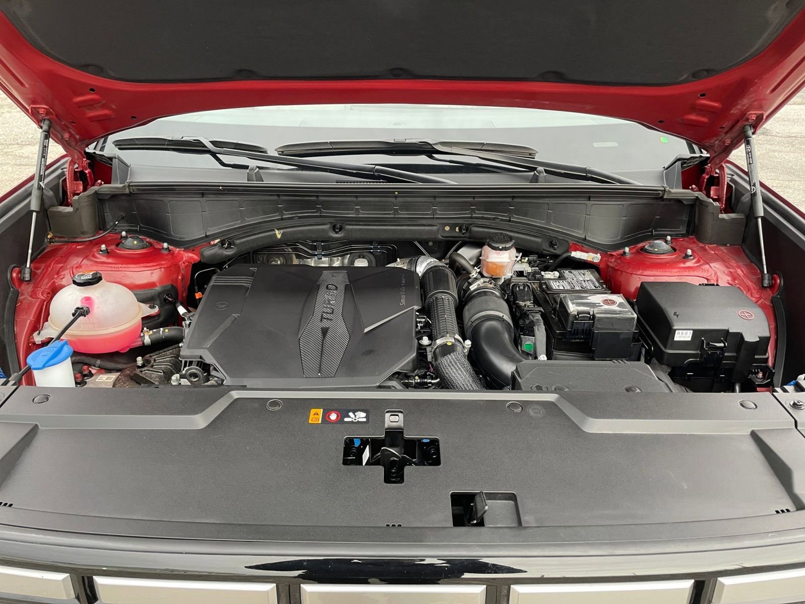 Used 2025 Hyundai Santa Fe SEL image 32