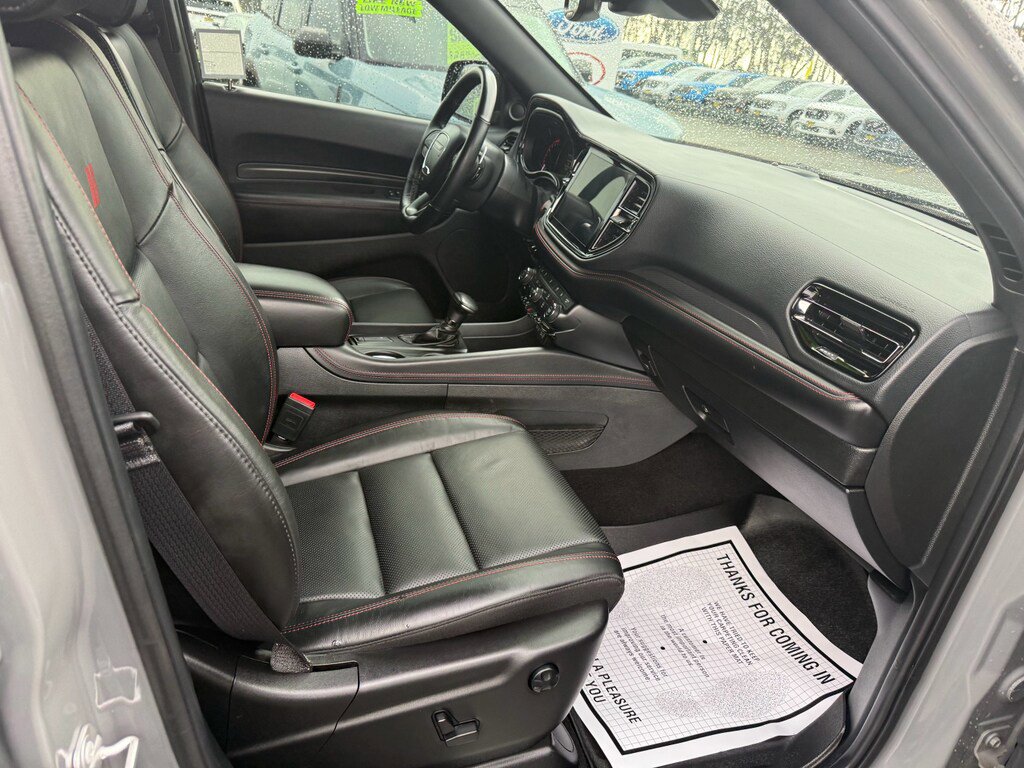Used 2024 Dodge Durango R/T w/ Blacktop Package AWD/4WD image 30