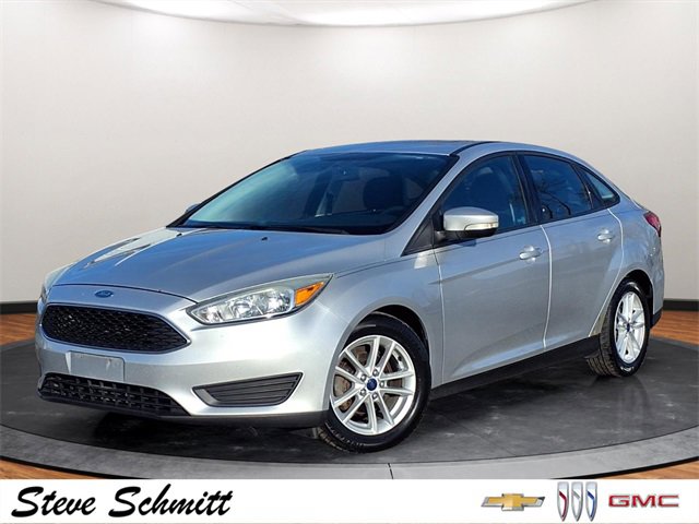 Used 2015 Ford Focus SE