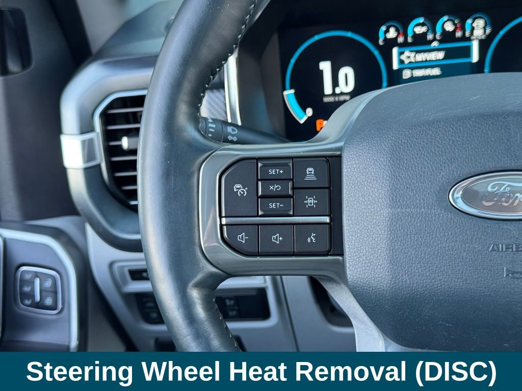 Used 2023 Ford F150 Limited image 9