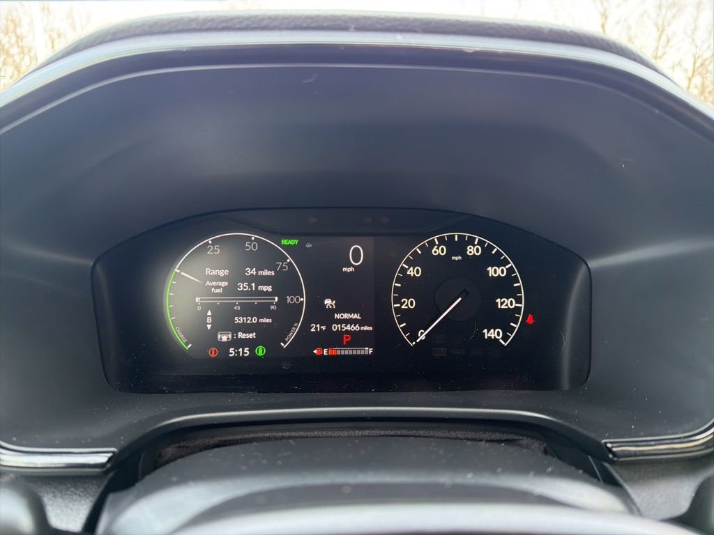 Certified 2024 Honda CR-V Sport-L image 29