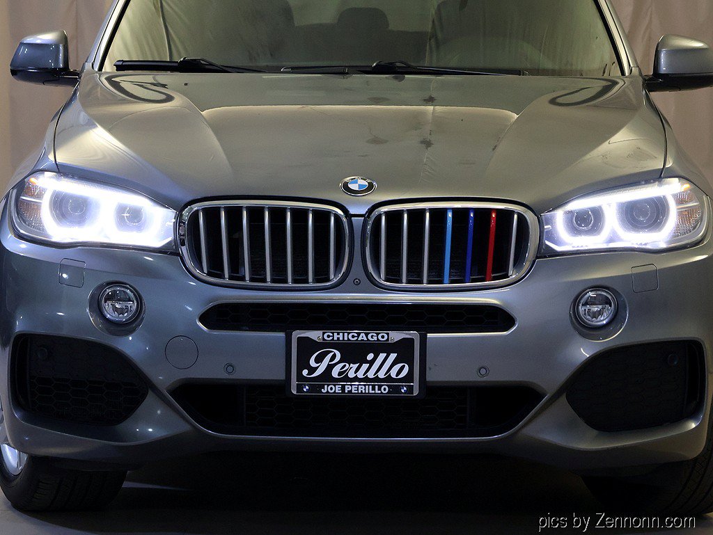 Used 2016 BMW X5 xDrive50i AWD/4WD image 6