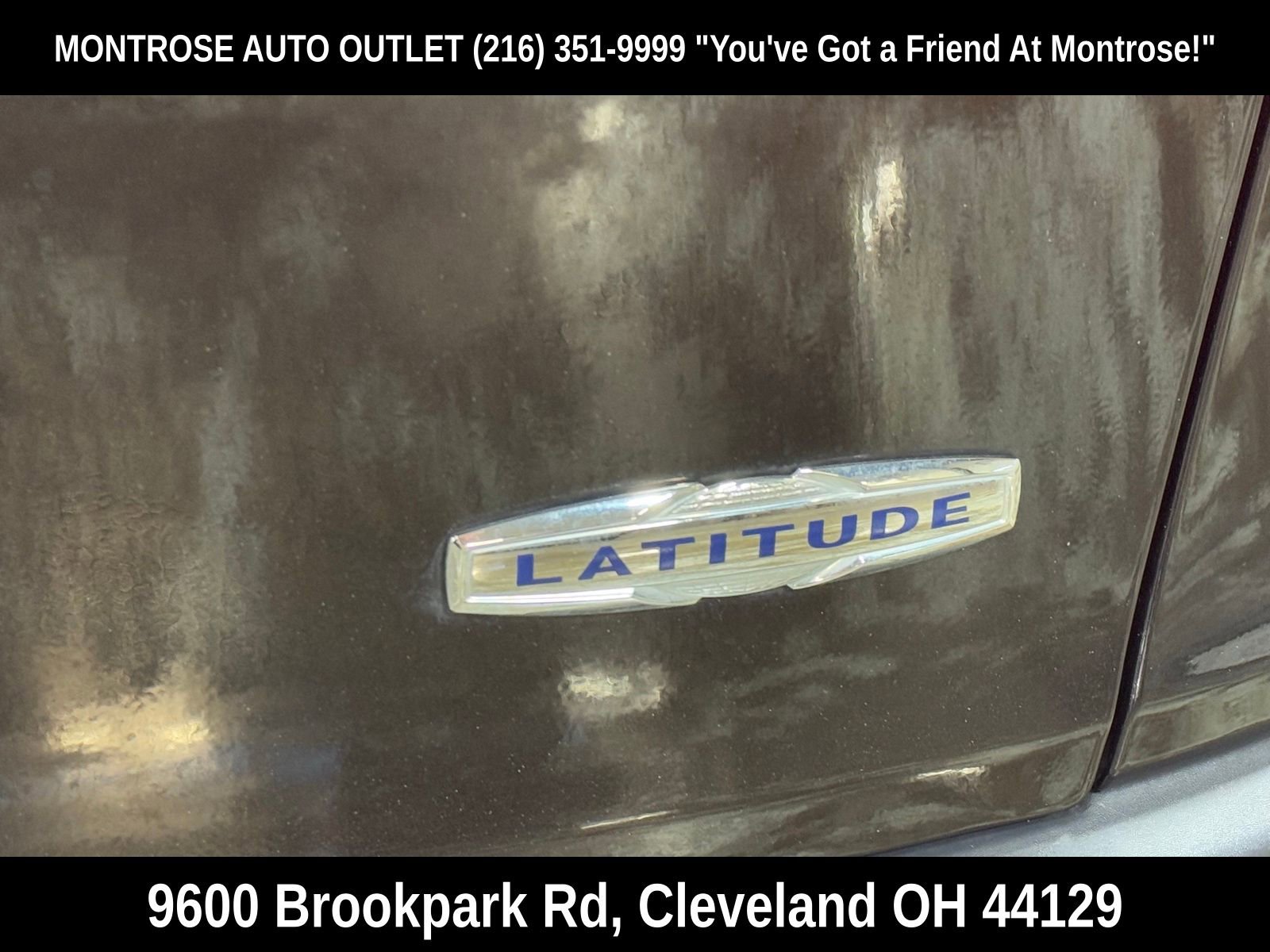 Used 2016 Jeep Cherokee Latitude image 51