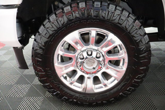 Used 2020 Ford F250 Limited w/ FX4 Off-Road Package AWD/4WD image 86