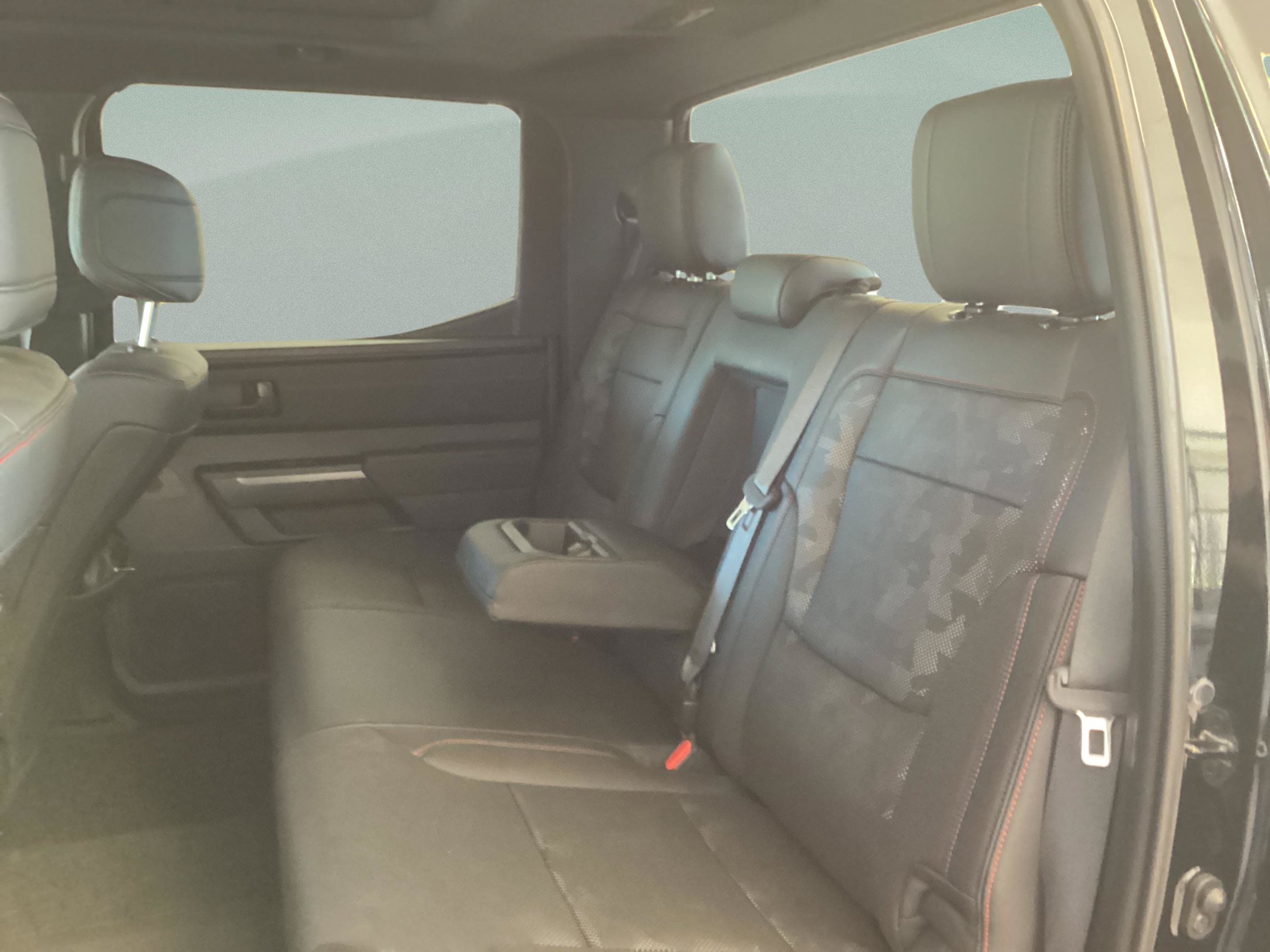 Used 2024 Toyota Tundra TRD Pro AWD/4WD image 23