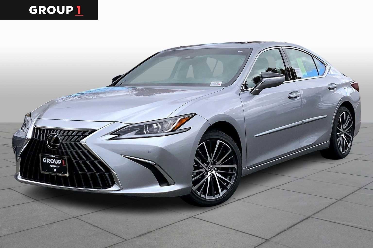 New 2025 Lexus ES 350 w/ Premium Package