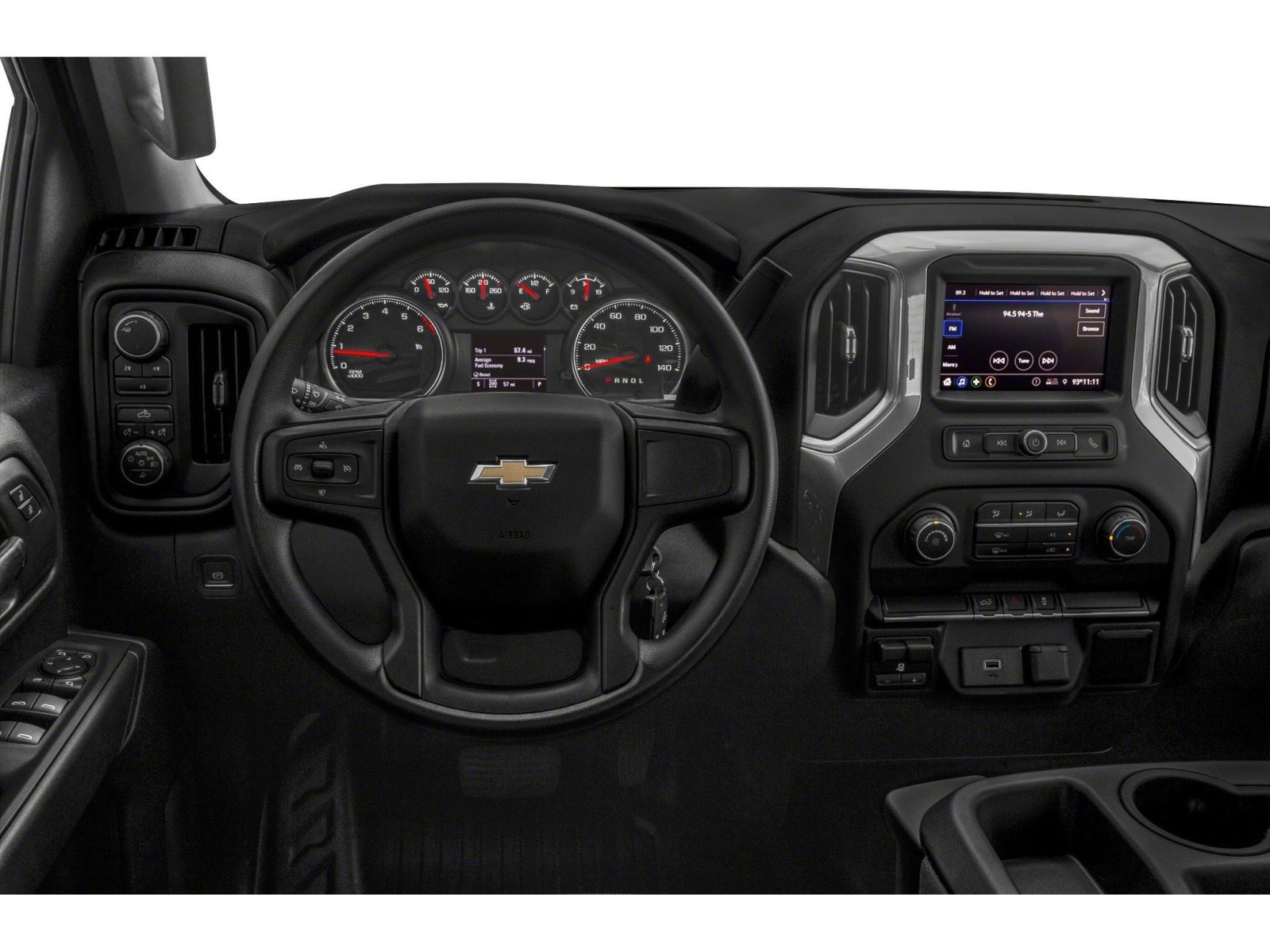 Used 2020 Chevrolet Silverado 2500 W/T w/ WT Convenience Package AWD/4WD image 4