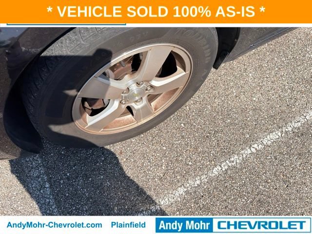 Used 2014 Chevrolet Cruze LT FWD image 11
