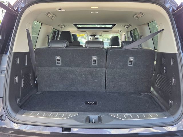 Certified 2025 INFINITI QX80 Luxe image 19
