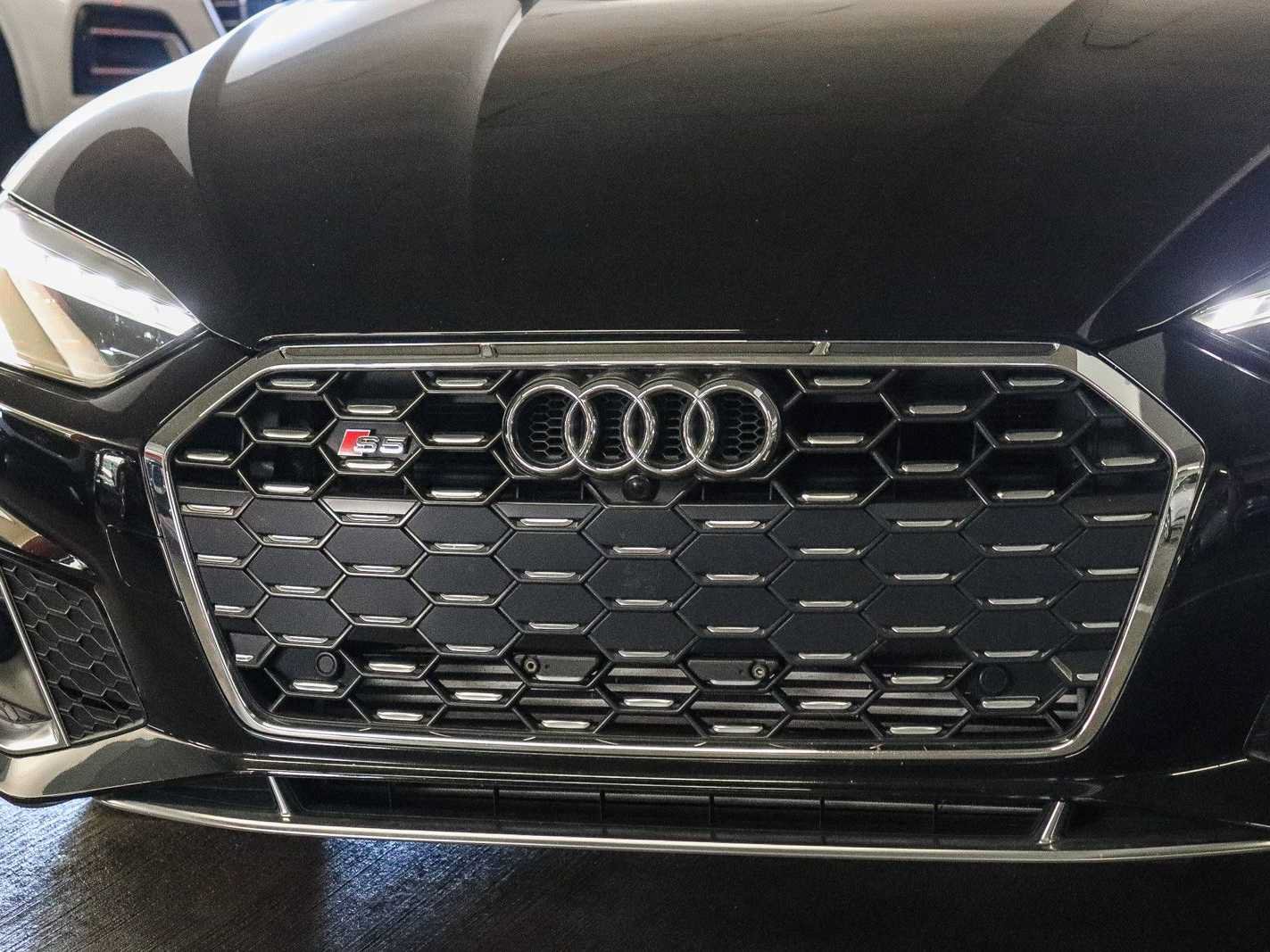 Used 2023 Audi S5 Premium w/ Convenience Package AWD/4WD image 8