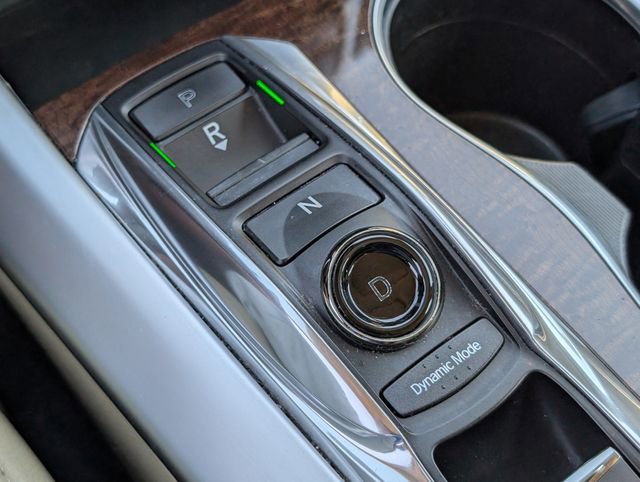 Used 2018 Acura TLX V6 image 17