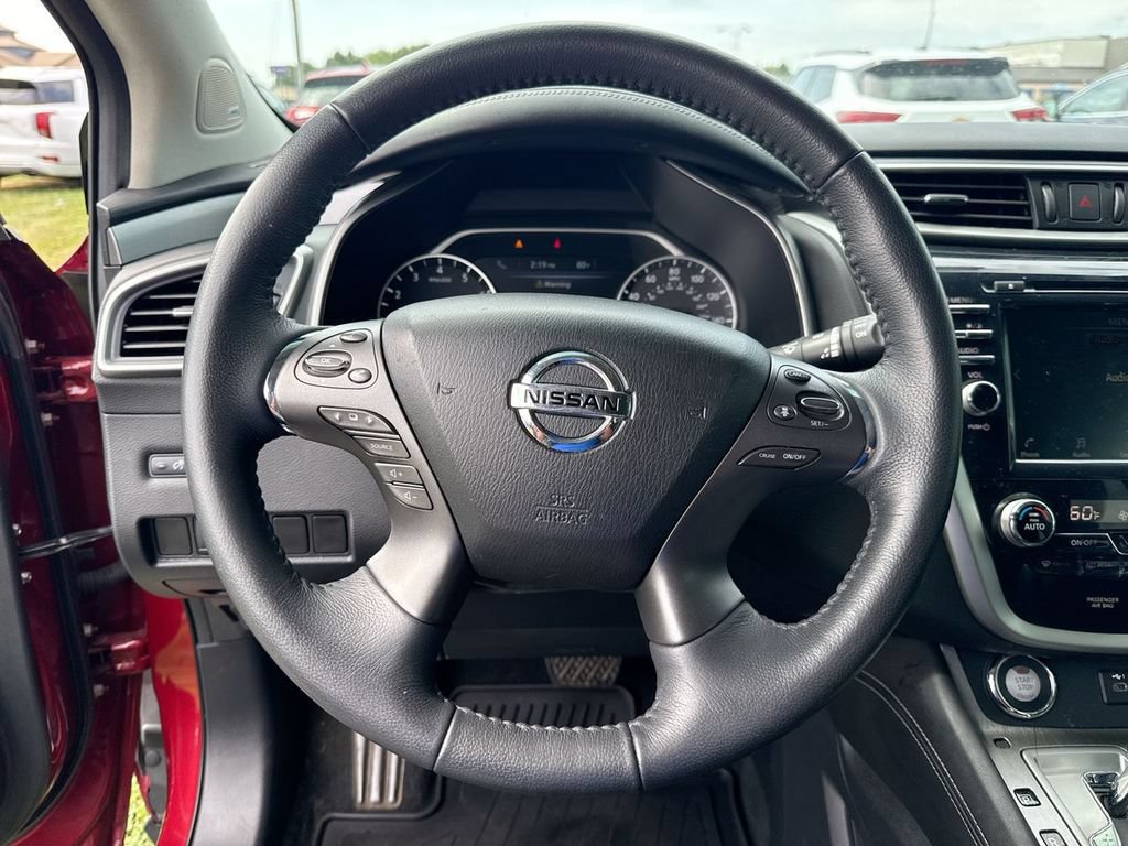Used 2019 Nissan Murano SV w/ Premium Package AWD/4WD image 23