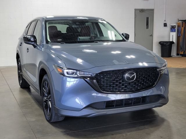 Used 2023 MAZDA CX-5 Carbon Edition AWD/4WD image 4