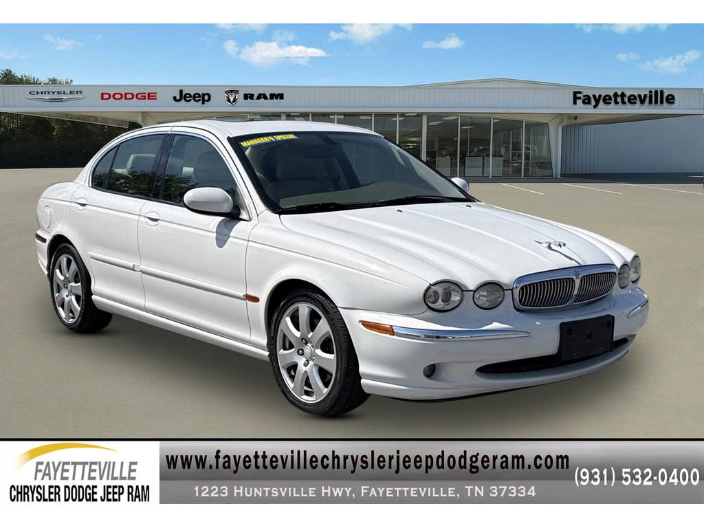 Used 2004 Jaguar X-TYPE 3.0 image 1