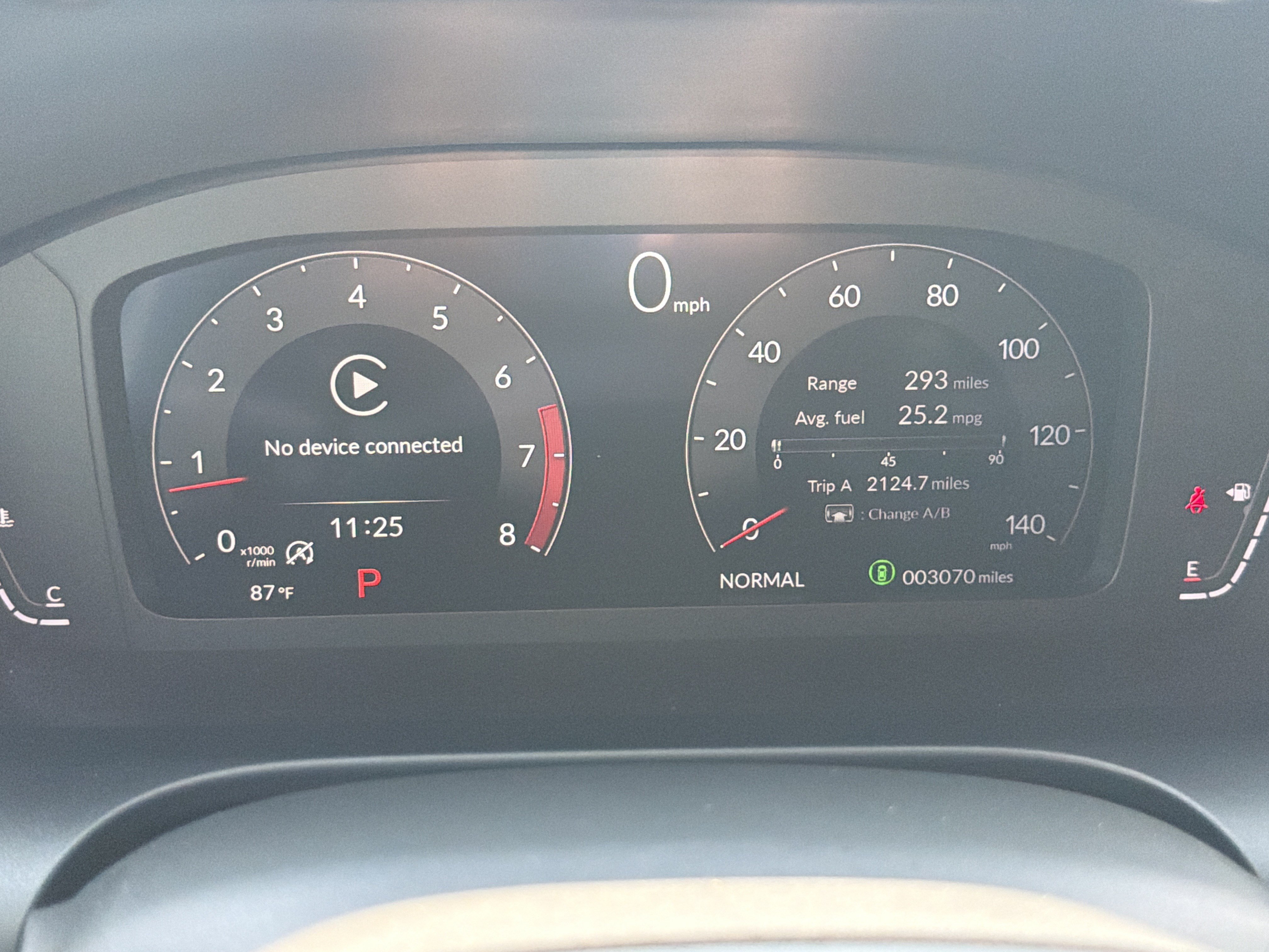 Certified 2025 Acura ADX A-Spec AWD/4WD image 21