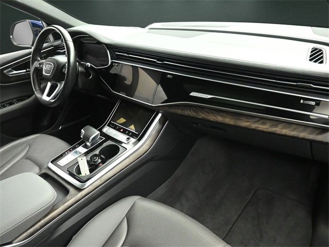 Used 2020 Audi Q8 Prestige w/ Prestige Package image 21