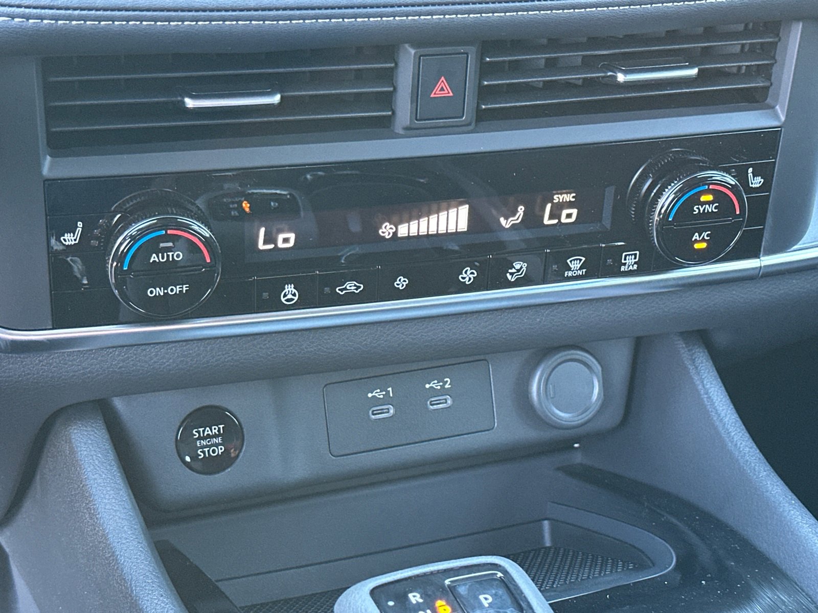 New 2026 Nissan Rogue SV w/ SV Premium Package image 31