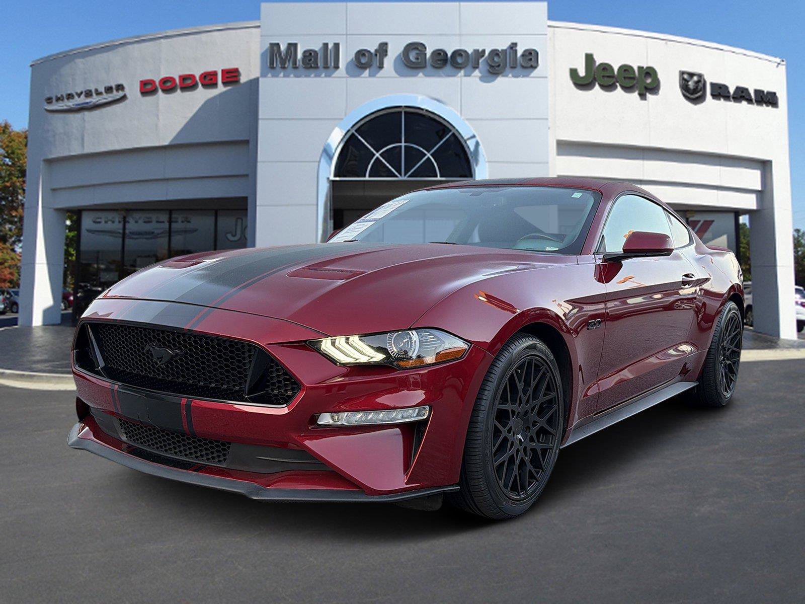 Used 2018 Ford Mustang GT